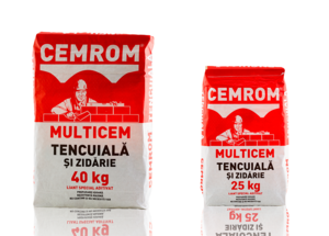Multicem Tencuiala
